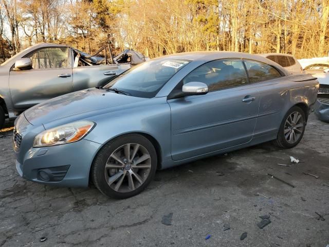 2012 Volvo C70 T5