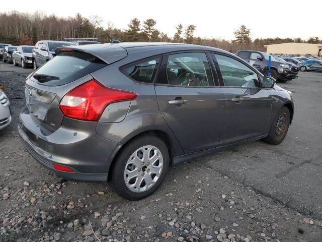 2012 Ford Focus SE