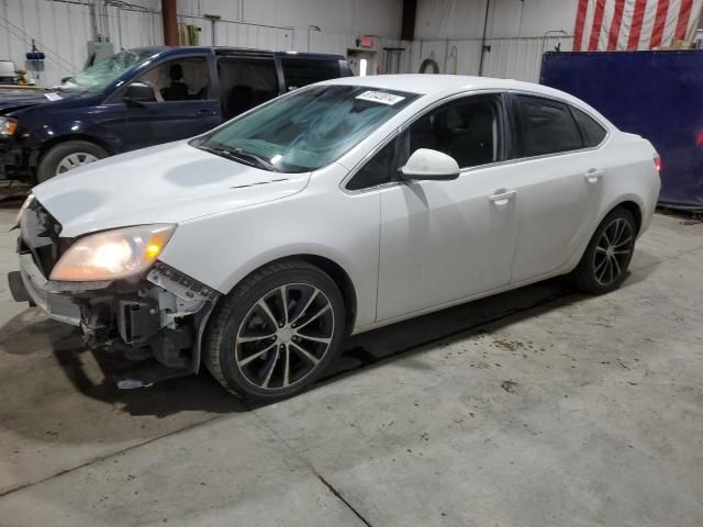 2017 Buick Verano Sport Touring