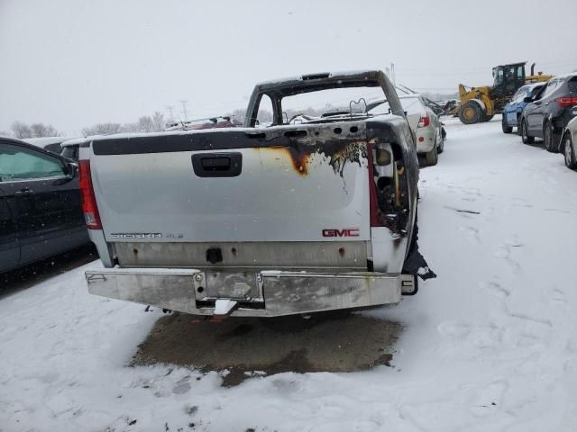 2014 GMC Sierra K2500 SLE