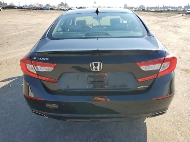 2018 Honda Accord Touring