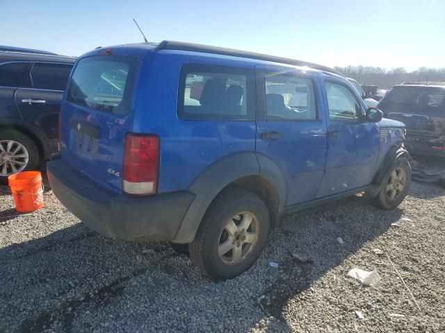 2007 Dodge Nitro SXT