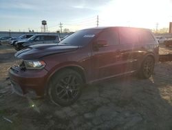 2019 Dodge Durango SRT en venta en Chicago Heights, IL