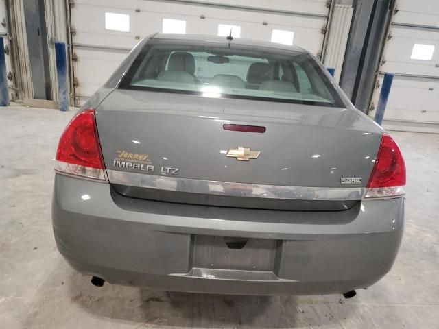 2008 Chevrolet Impala LTZ