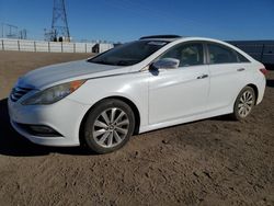 2014 Hyundai Sonata SE en venta en Adelanto, CA