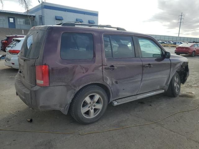 2011 Honda Pilot EXL