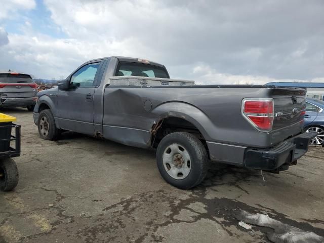 2009 Ford F150