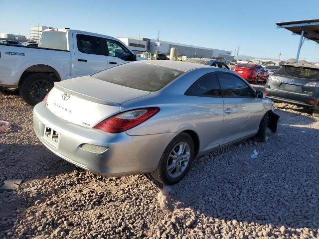 2007 Toyota Camry Solara SE