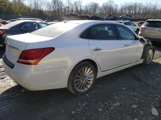 2014 Hyundai Equus Signature