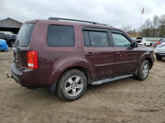 2010 Honda Pilot EXL