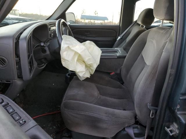 2006 GMC New Sierra C1500