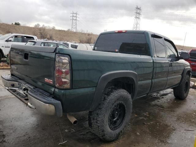 2006 GMC New Sierra K1500