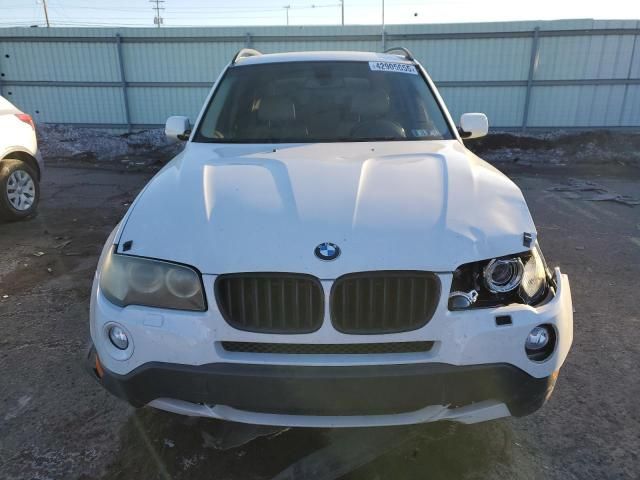 2008 BMW X3 3.0SI