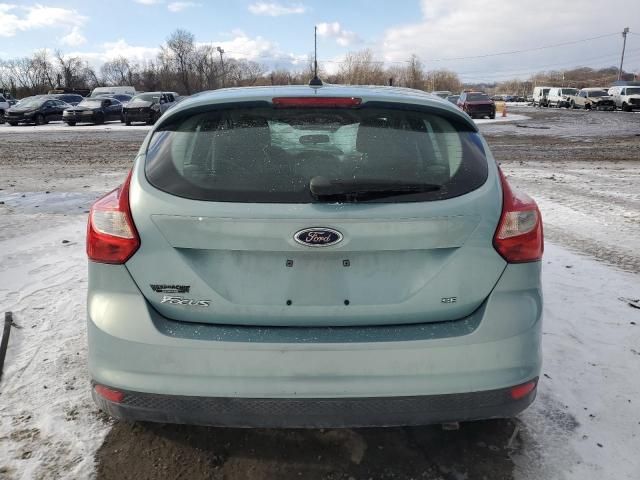 2012 Ford Focus SE