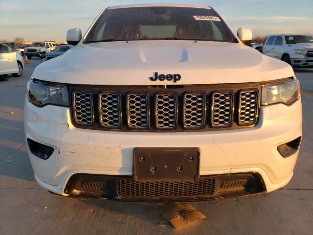 2022 Jeep Grand Cherokee Laredo E