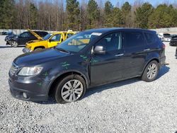 Subaru Tribeca salvage cars for sale: 2009 Subaru Tribeca Limited