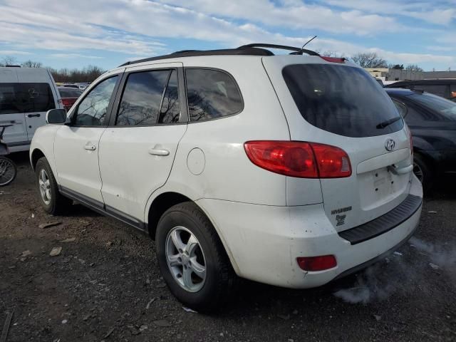 2008 Hyundai Santa FE GLS