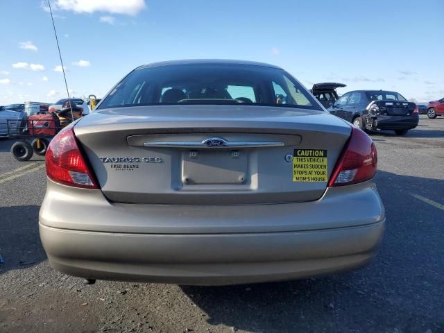 2003 Ford Taurus SES