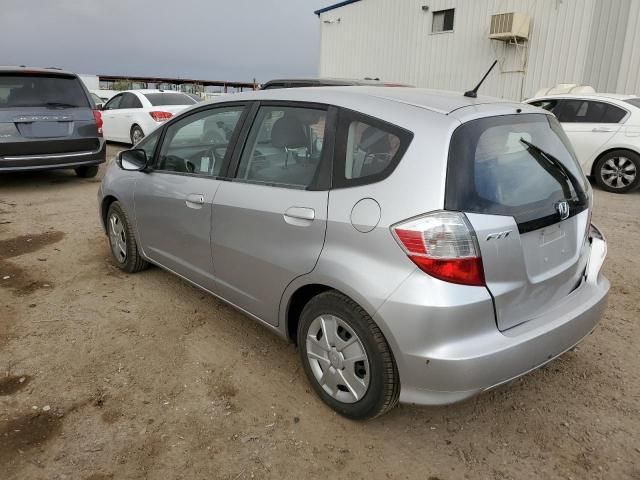 2013 Honda FIT