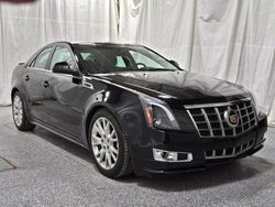 2012 Cadillac CTS Premium Collection en venta en Elgin, IL