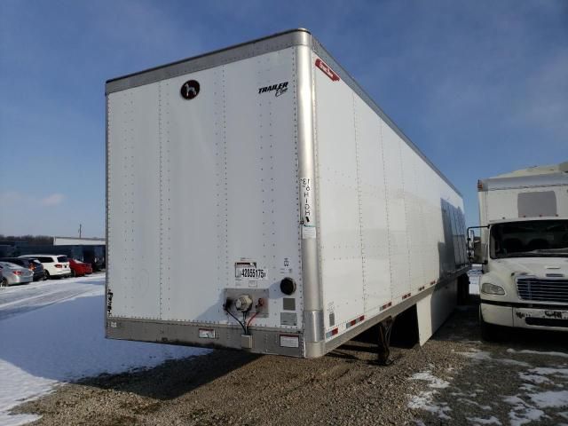2020 Great Dane 53FT Trail