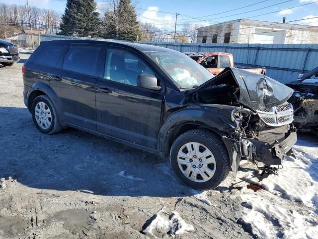 2014 Dodge Journey SE