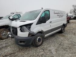 Ford Transit t-150 salvage cars for sale: 2023 Ford Transit T-150