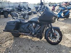 Indian Motorcycle Co. salvage cars for sale: 2023 Indian Motorcycle Co. Challenger Dark Horse
