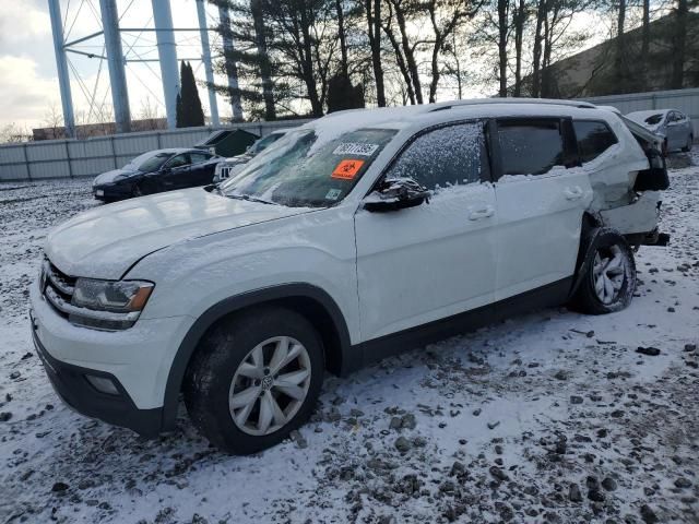 2019 Volkswagen Atlas SE