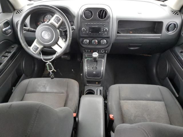 2012 Jeep Patriot Latitude