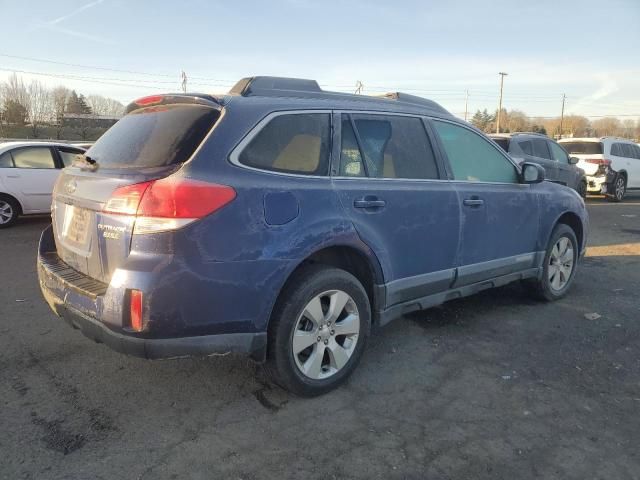 2010 Subaru Outback 2.5I Premium