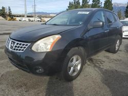 Salvage cars for sale from Copart Rancho Cucamonga, CA: 2010 Nissan Rogue S