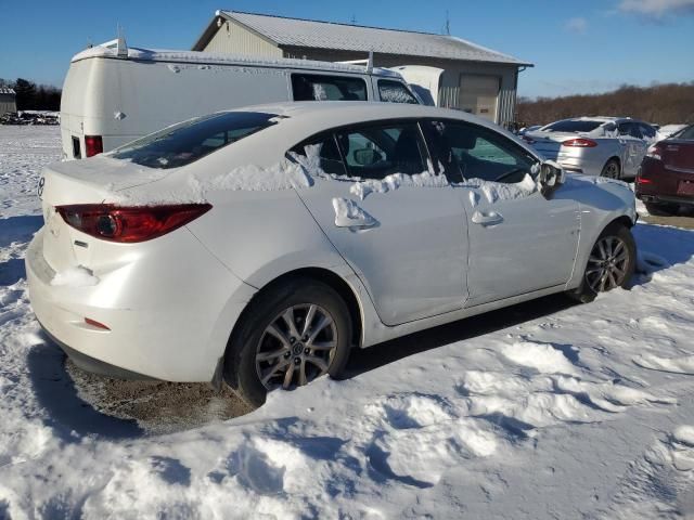 2016 Mazda 3 Sport