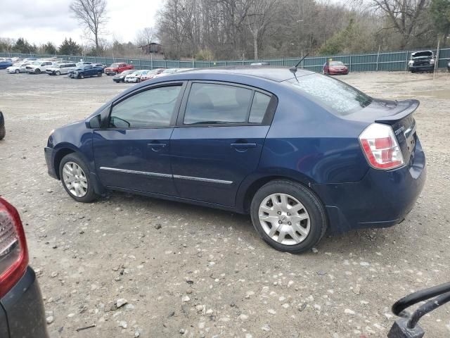 2011 Nissan Sentra 2.0