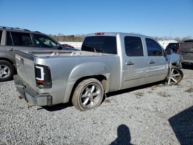 2013 GMC Sierra C1500 SLE