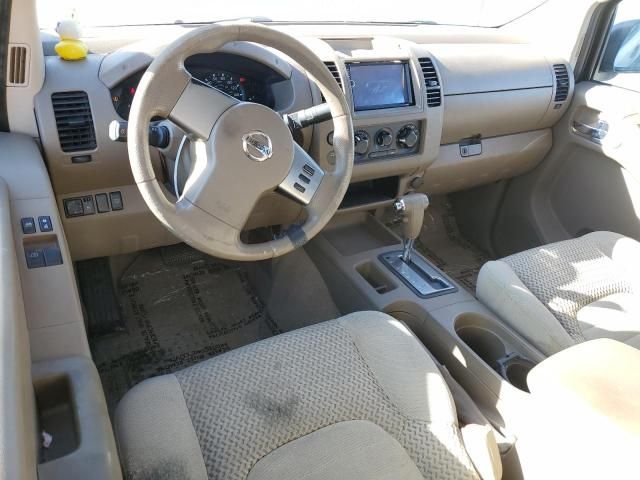 2007 Nissan Frontier King Cab LE