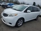 2014 Toyota Sienna LE