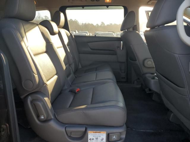 2015 Honda Odyssey Touring