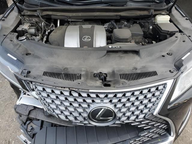 2020 Lexus RX 350