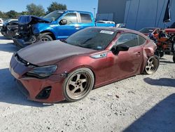 Scion Vehiculos salvage en venta: 2013 Scion FR-S