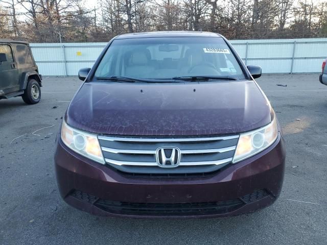 2013 Honda Odyssey EXL