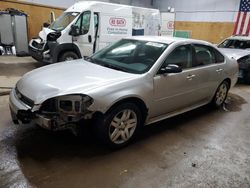 Chevrolet Impala salvage cars for sale: 2011 Chevrolet Impala LT