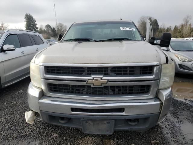 2008 Chevrolet Silverado K2500 Heavy Duty