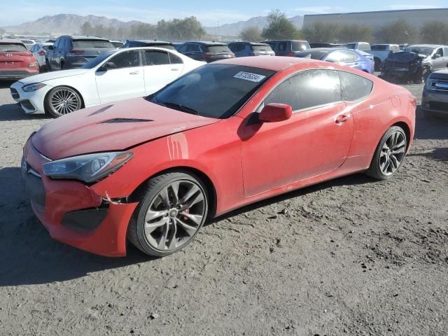 2013 Hyundai Genesis Coupe 2.0T