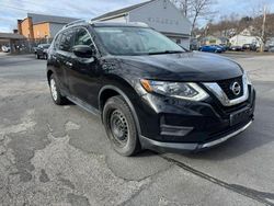 Nissan salvage cars for sale: 2017 Nissan Rogue SV