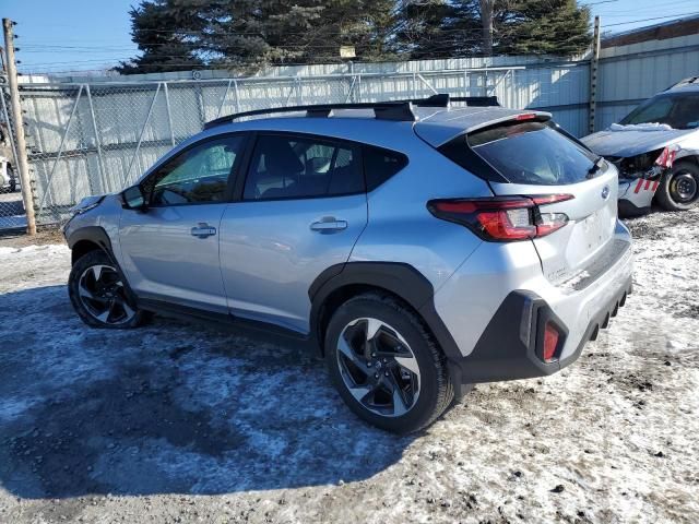 2024 Subaru Crosstrek Limited