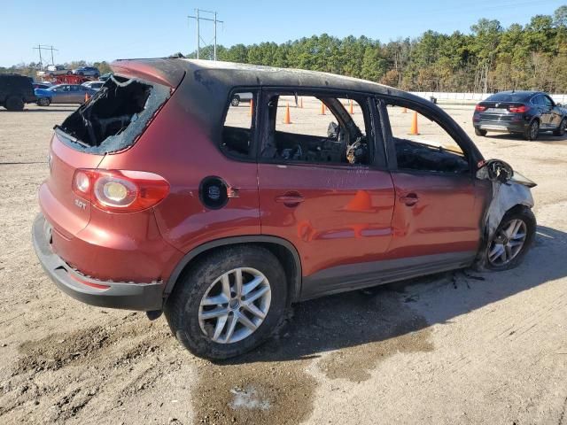 2011 Volkswagen Tiguan S