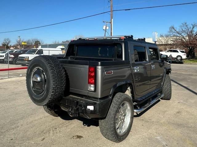 2008 Hummer H2 SUT