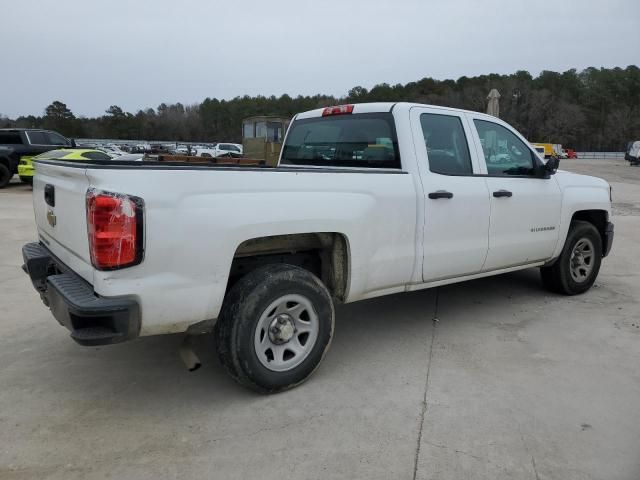 2015 Chevrolet Silverado C1500