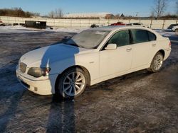 2007 BMW 750 for sale in Columbia Station, OH